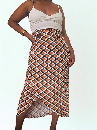 Saia Pareô Tambaqui