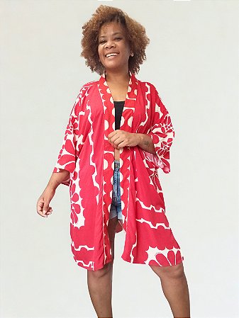 Kimono Oversized Palermo