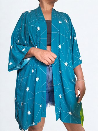 Kimono Oversized Estela