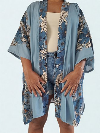 Kimono Oversized Dália
