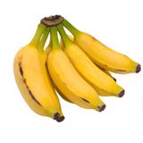 Banana Prata Bandeja com 5 unidades