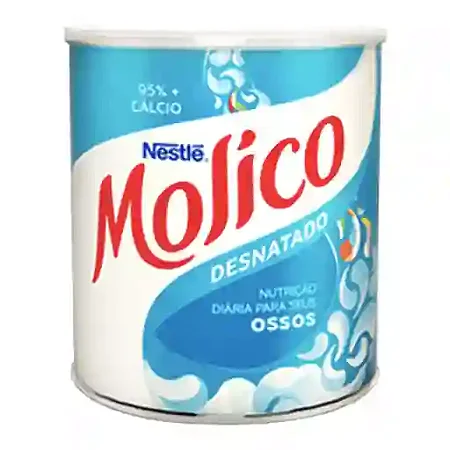 Molico Leite em Pó Desnatado