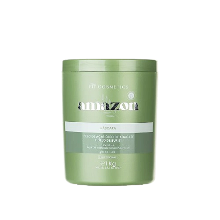 Amazon Máscara Profissional 1KG