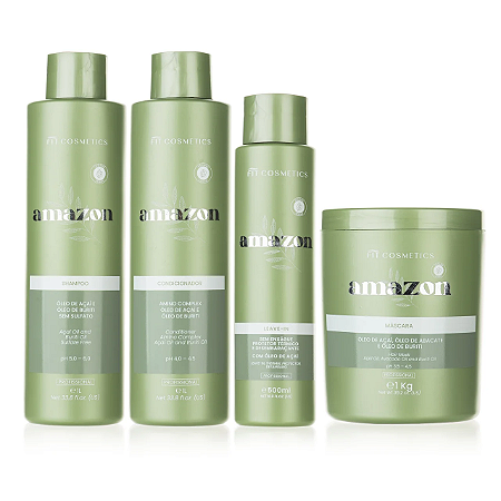 Linha Amazon Profissional 1KG