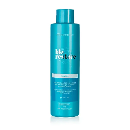 Bio Restore Shampoo Profissional