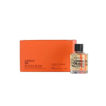 Supreme Oil – Display 12 unid.