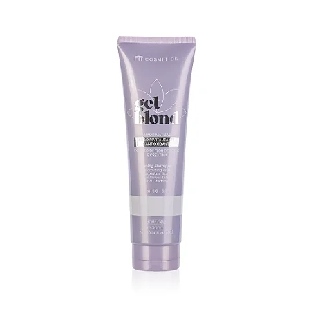 Get Blond Shampoo Home Care