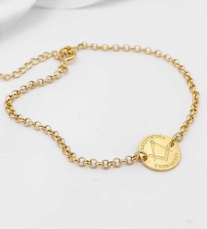 Pulseira Personalizada Profissão.