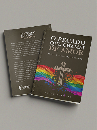 O pecado que chamei de amor | Aline Marques