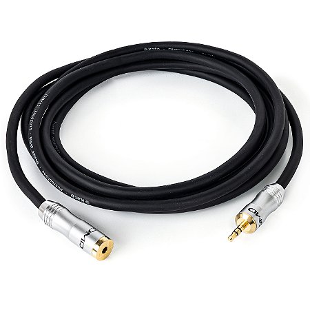 Extensão P2 Fone De Ouvido Diamond - 2 Metros