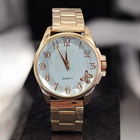 Relógio Rose a Resistente a Àgua BCR113