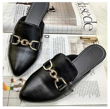 Mule New Bella Preto