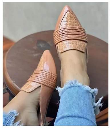 Mule Sol rasteirinha BC8105