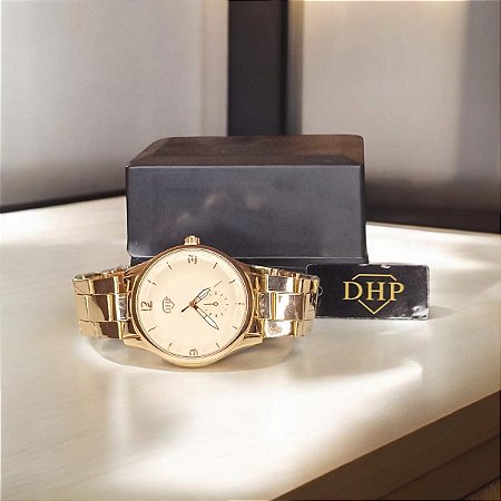 RELOGIO FEMININO ROSE DHP BCR131