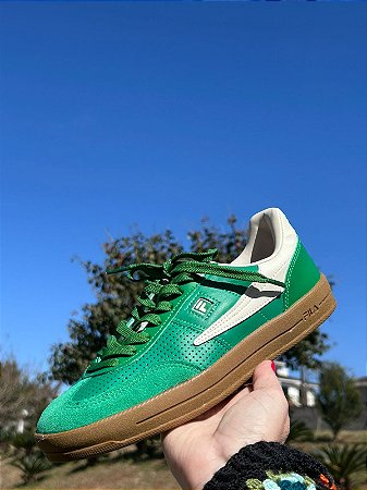 TENIS FILA FX COURT 70 VINTAGE FEMININO