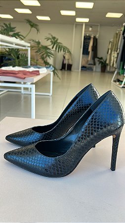 SCARPIN SALTO ALTO PITON