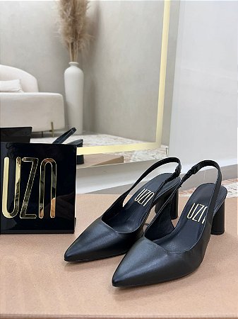 SLINGBACK SALTO MÉDIO PITON