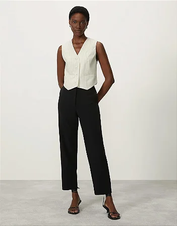 CALÇA ALFAIATARIA SLIM