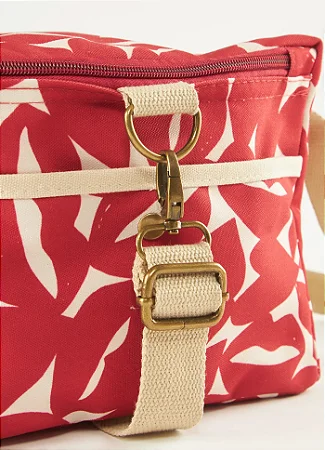 COOLER BAG ESTAMPA BEIJOS