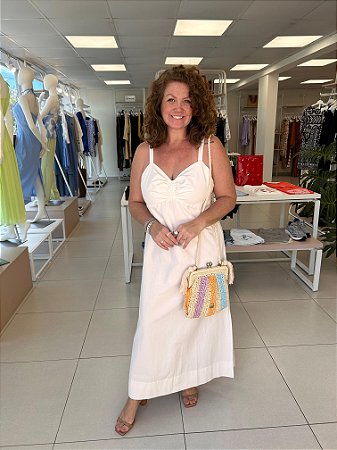 BOLSA PALHA TRAMAS COLORIDAS