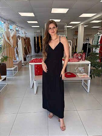 VESTIDO BORDADO FLORES