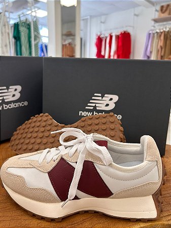 TÊNIS NB 327V1 FEMININO
