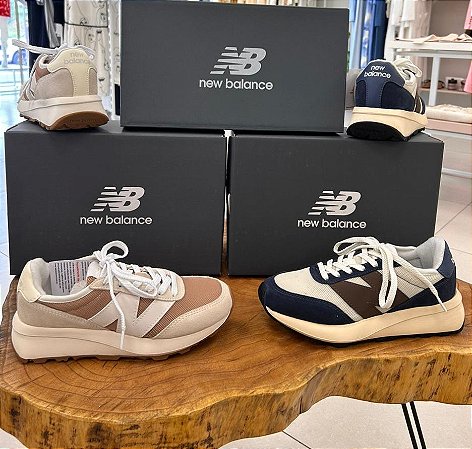 TÊNIS NB 370V1 UNISEX