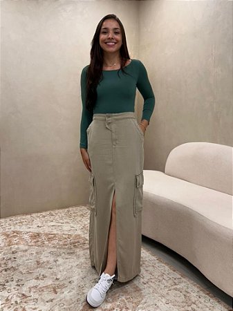 SAIA LONGA EM LIOCEL