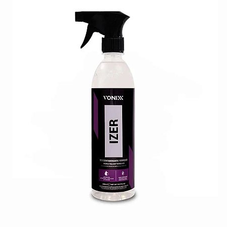 Izer 500ml descontaminante ferroso Vonixx