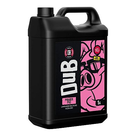 POWER PIG 5L LIMPADOR MULTIUSO CONCENTRADO DUB BOYZ
