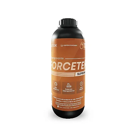 FORCETEK SUPREME 1L DESENGRAXANTE 1:400 AUTOTEK