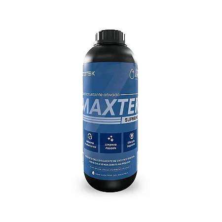 MAXTEK SUPREME 1L DESINCRUSTANTE 1:400 AUTOTEK