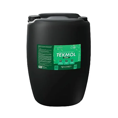 TEKMOL SUPER 50L LAVA AUTOS DESINCRUSTANTE 1:100 AUTOTEK