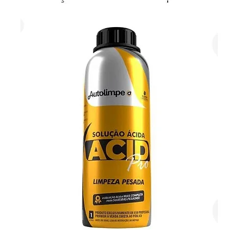 ACID PRO 1L AUTOLIMPE
