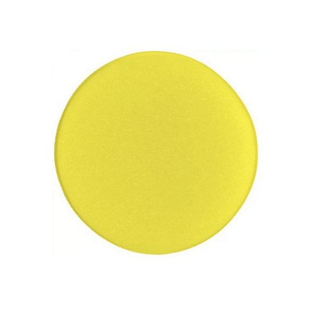 APLICADOR DE ESPUMA COM BORDA AMARELO DETAILER OU PROTELIM