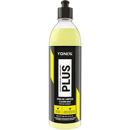 CARNAUBA PLUS 500ML VONIXX