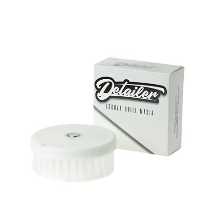 ESCOVA DRILL CERDAS MACIA DETAILER