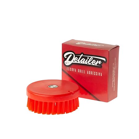 ESCOVA DRILL CERDAS AGRESSIVA DETAILER