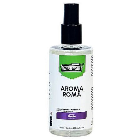 AROMA ROMA 250ML NOBRECAR