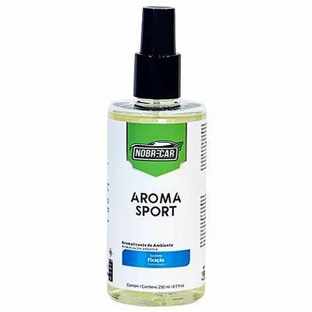 AROMA SPORT 250ML NOBRECAR