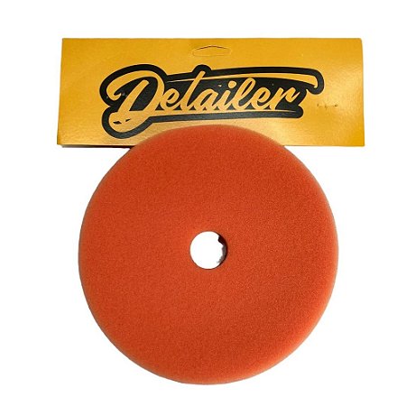 BOINA LARANJA 5" CORTE DETAILER