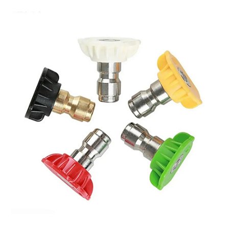 KIT 5 BICOS PARA LAVADORA DE ALTA PRESSAO KERS