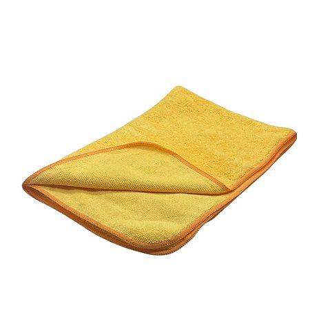 MICROFIBRA 37X57CM 330GSM C/ COSTURA DETAILER