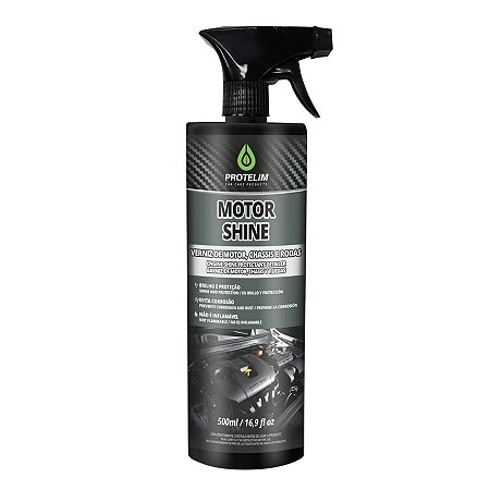 MOTOR SHINE 500ML PROTELIM