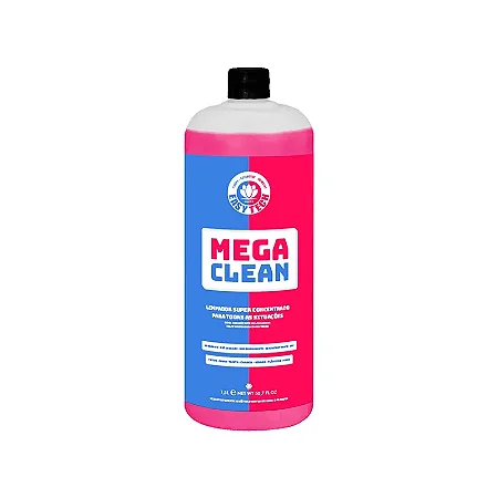 MEGA CLEAN 1,5L EASYTECH