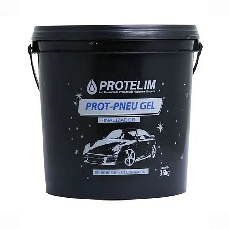 PROT PNEU GEL BALDE 3,6KG PROTELIM