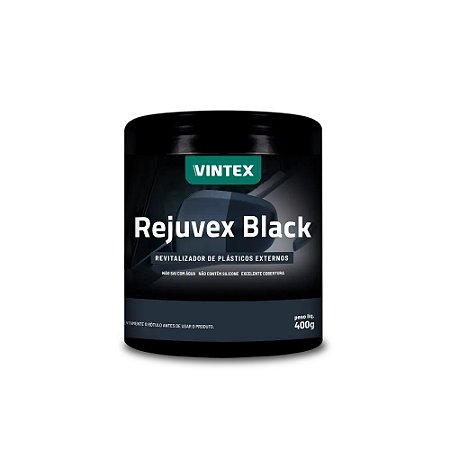 REJUVEX BLACK 400G VONIXX