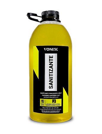 SANITIZANTE FINALIZADOR 3L VONIXX