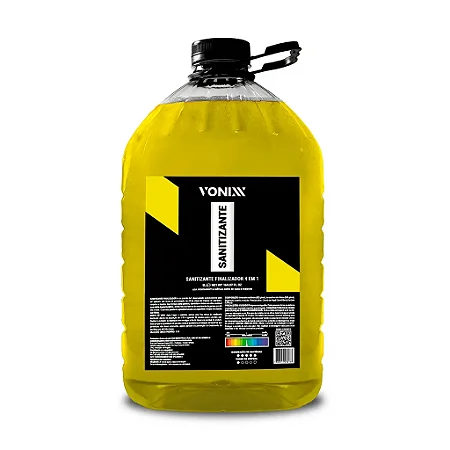 SANITIZANTE FINALIZADOR 5L VONIXX