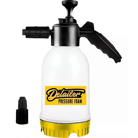 Snow foam manual pressure Detailer
